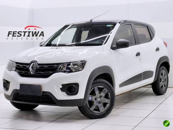 RENAULT KWID 1.0 12V SCE FLEX ZEN MANUAL